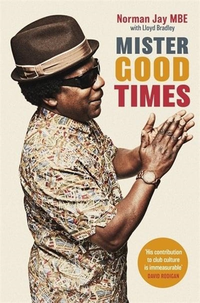 Mister Good Times - 1