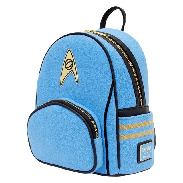 Spock Cosplay Star Trek Loungefly Mini Backpack - 2