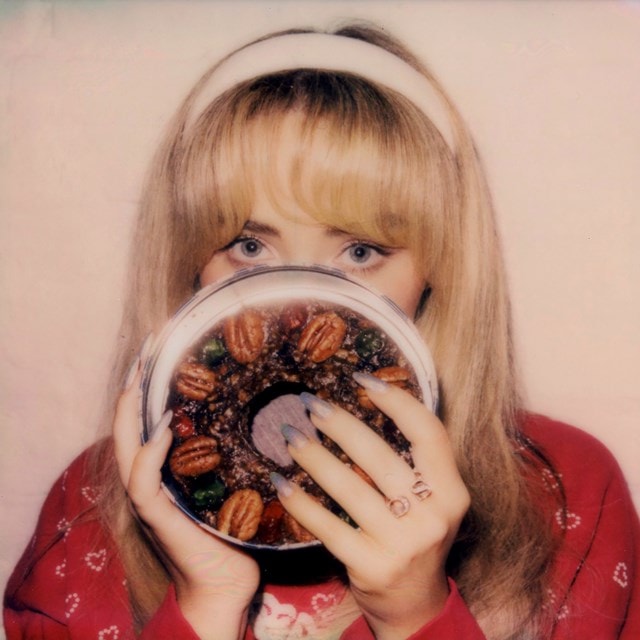 Fruitcake - Milky Clear Vinyl - 2