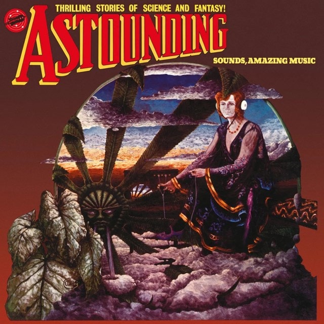Astounding Sounds, Amazing Music - 1