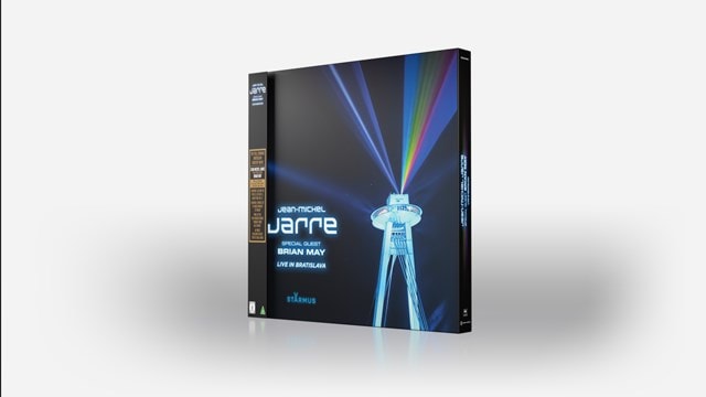 Live in Bratislava 2CD + 1LP + 1Blu-Ray Box Set - 1