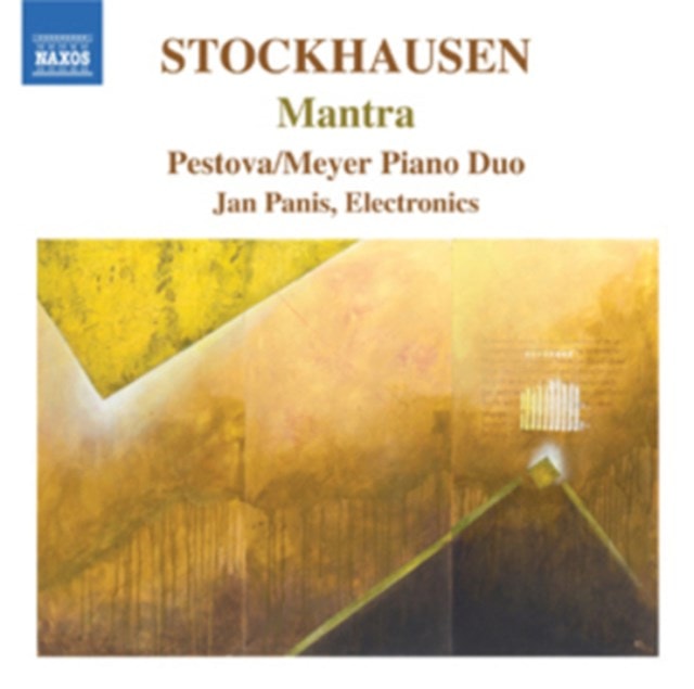 Karlheinz Stockhausen: Mantra - 1