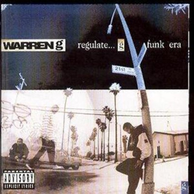 Regulate... G Funk Era - 1