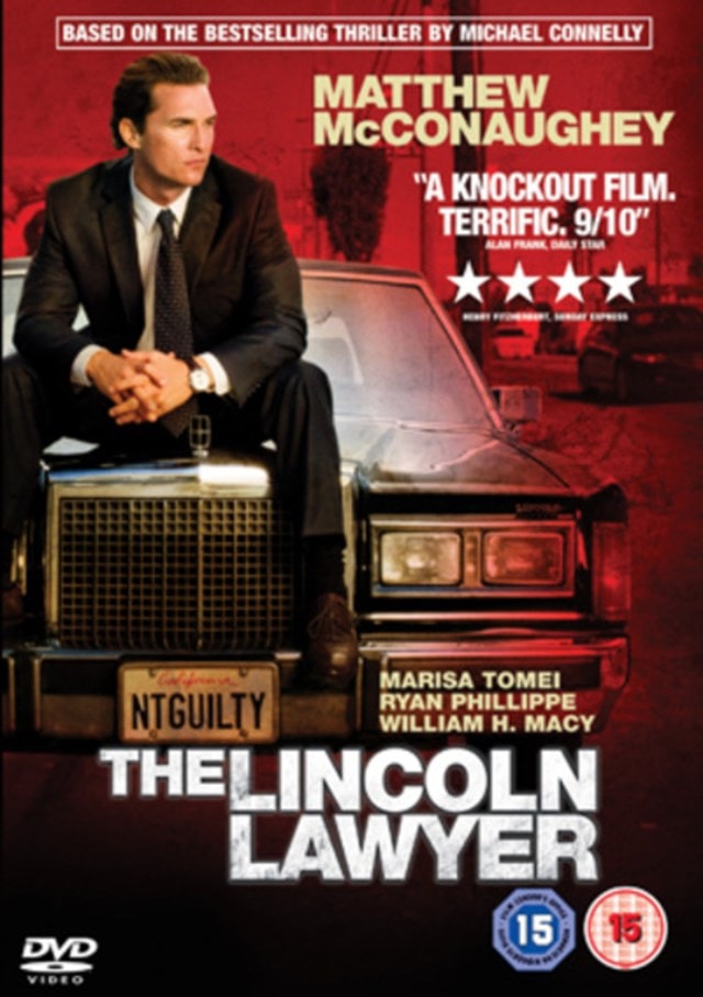 The Lincoln Lawyer - 1