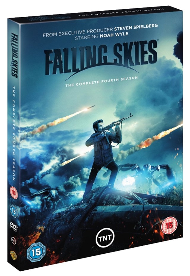 Falling Skies: The Complete Fourth Season - 2
