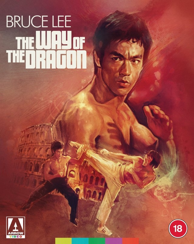 The Way of the Dragon - 2