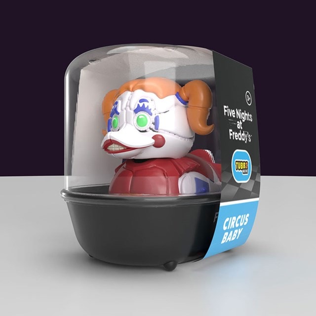 Circus Baby Five Nights At Freddy's FNAF Tubbz Mini - 5