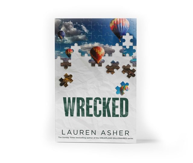 Wrecked Paperback By Lauren Asher - 4