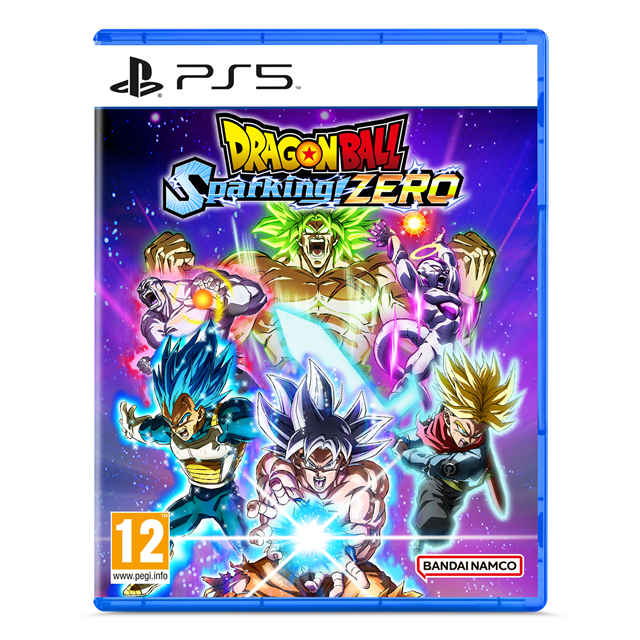 Dragon Ball: Sparking! ZERO Collector's Edition  (PS5) - 2