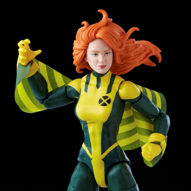 Siryn X-Men Hasbro Marvel Legends Action Figure - 4