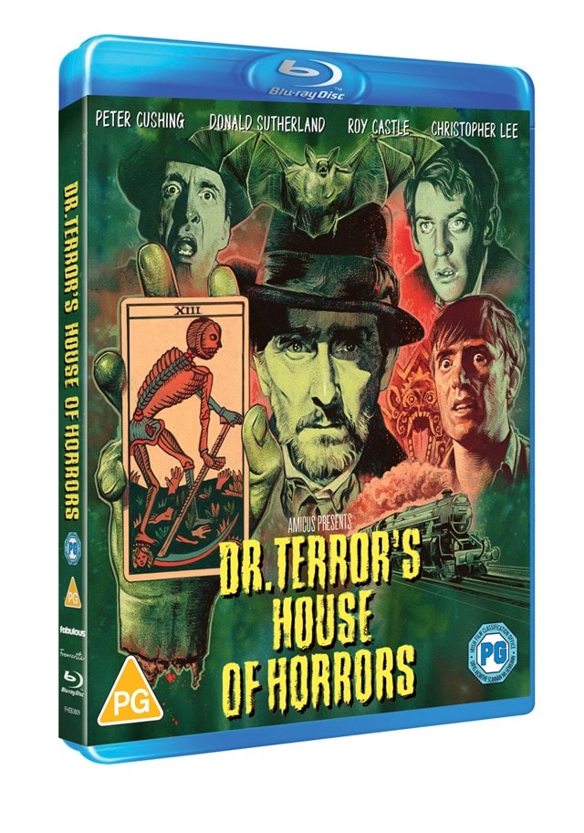 Dr. Terror's House of Horrors - 2