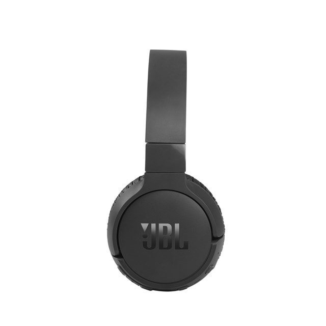 JBL Tune 660NC Black Noise Cancelling Bluetooth Headphones - 3