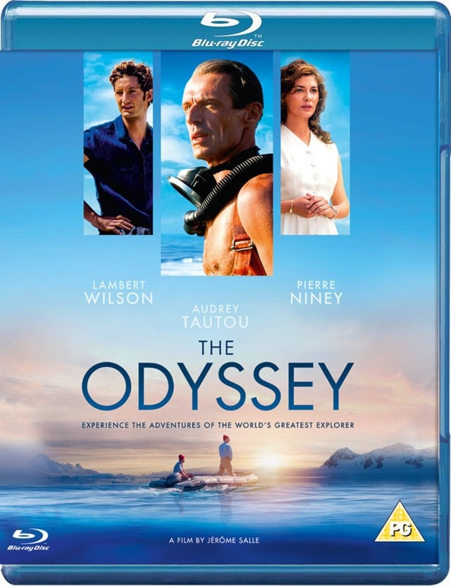 The Odyssey - 1