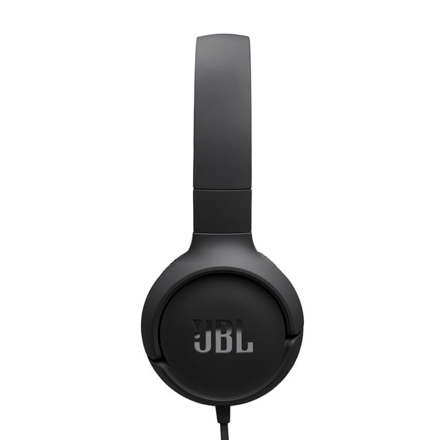JBL Tune T520C Black Usb-C Headphones - 6