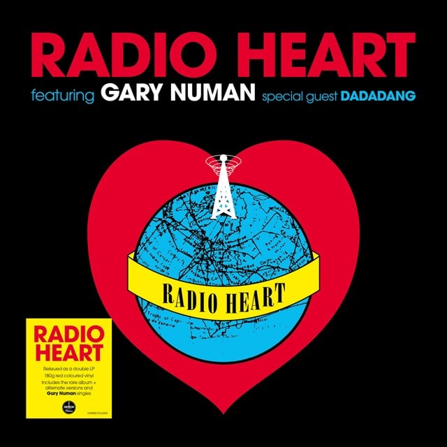 Radio Heart - 1