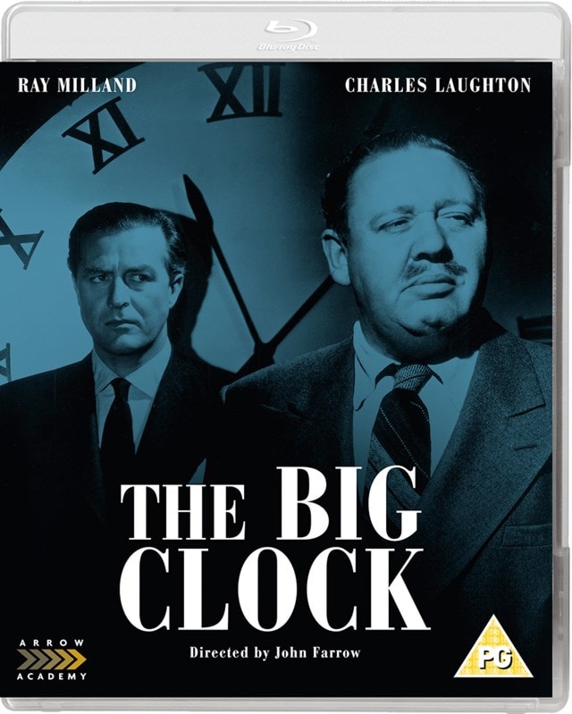 The Big Clock - 1