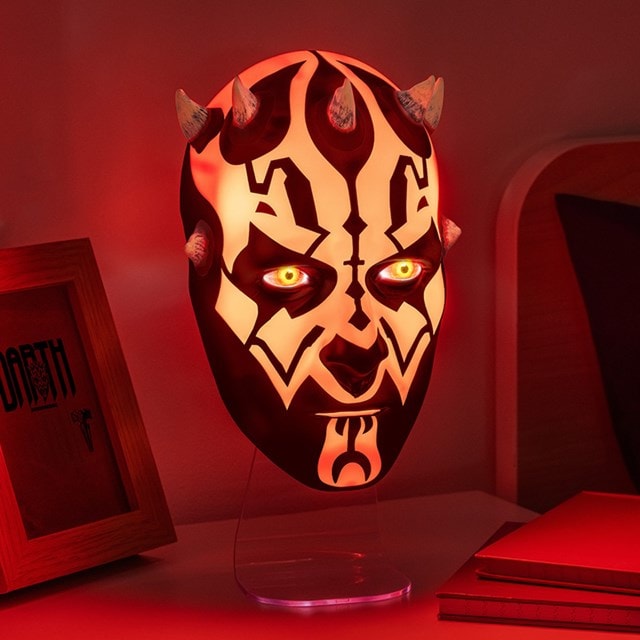 Darth Maul Star Wars Light - 3
