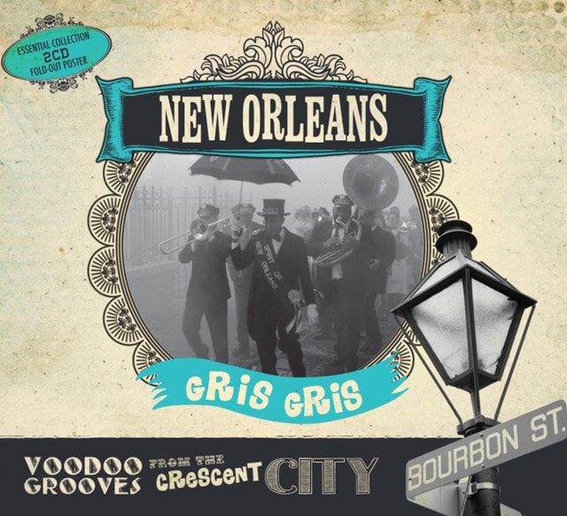 New Orleans Gris Gris - 1