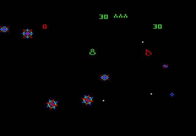 Space Duel (Atari) - 5