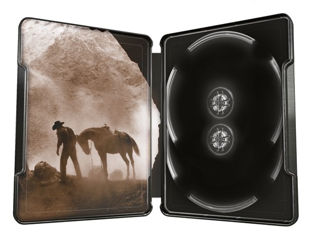 The Searchers Limited Edition 4K Ultra HD SteelBook - 2