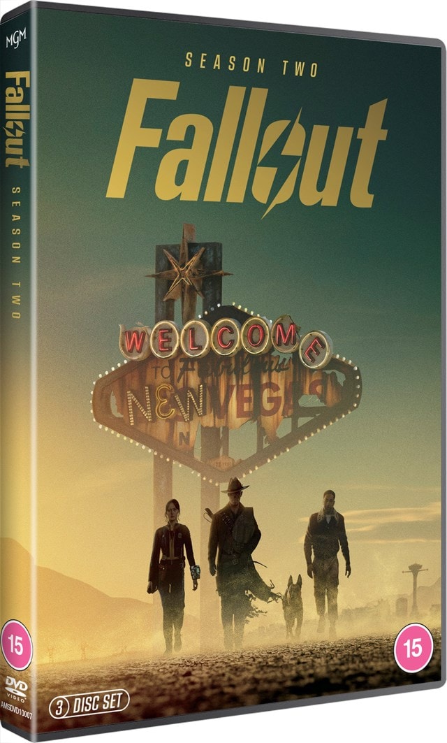 Fallout: Season Two - 2