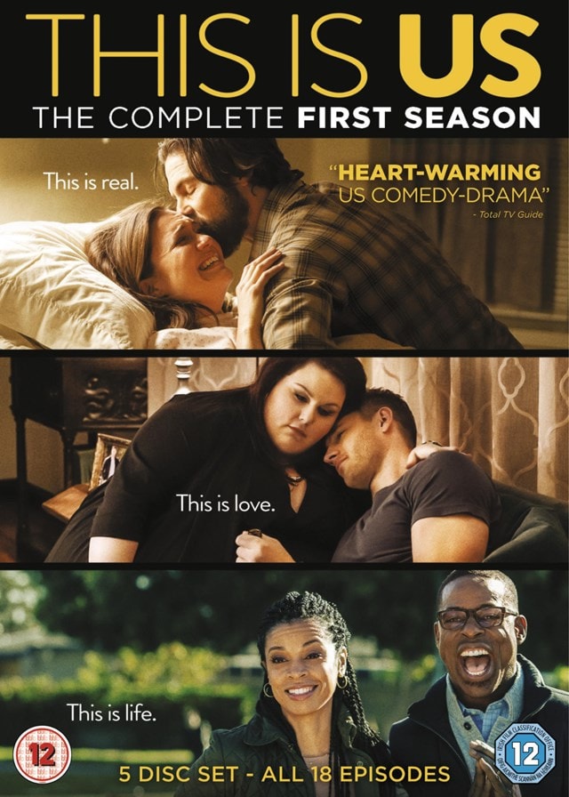 This Is Us: Season One - 1