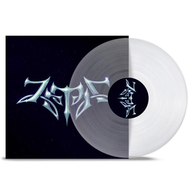 Zetra - Limited Edition Crystal Clear Vinyl - 1