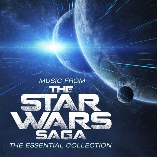 Music from the Star Wars Saga: The Essential Collection - 1