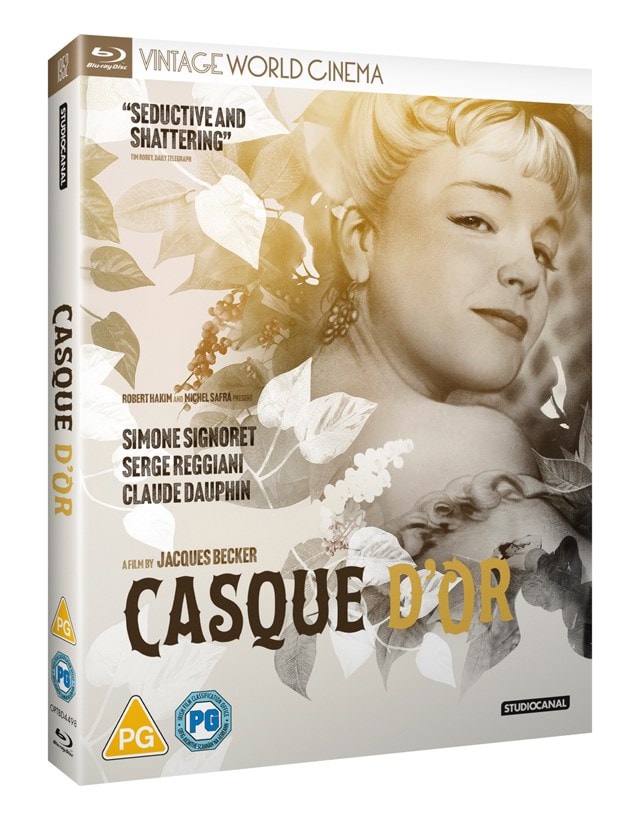 Casque d'Or | Blu-ray | Free shipping over £20 | HMV Store