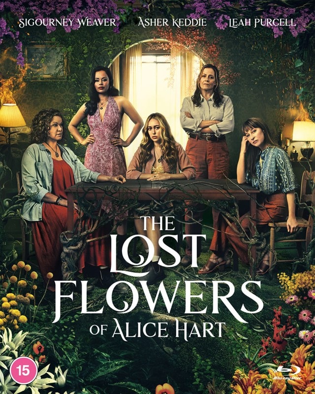 The Lost Flowers of Alice Hart - 1