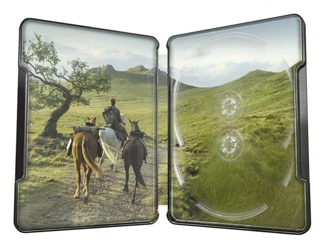 A Knight of the Seven Kingdoms Limited Edition 4K Ultra HD Steelbook - 4