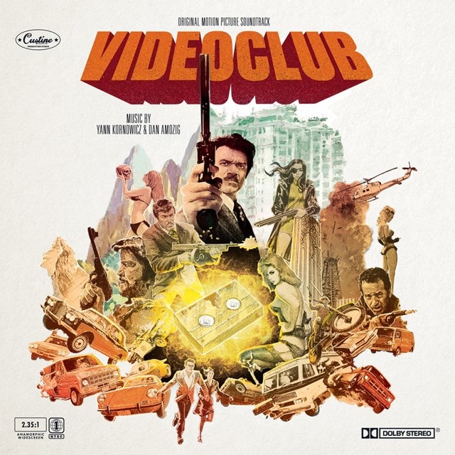 Videoclub - 1