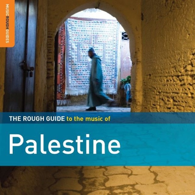 The Rough Guide to the Music of Palestine - 1