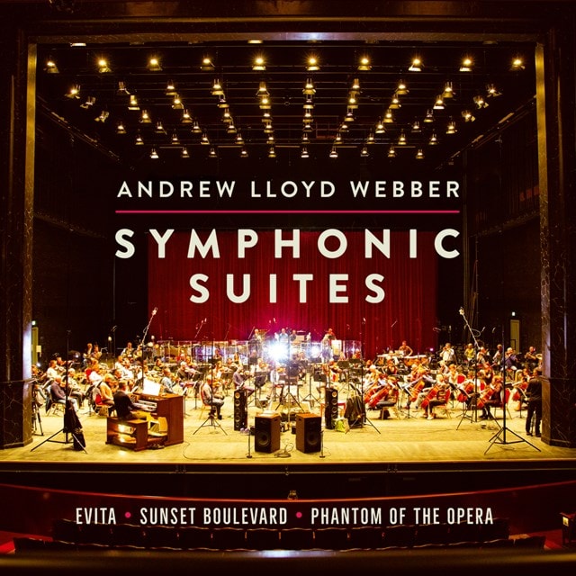 Andrew Lloyd Webber: Symphonic Suites - 1
