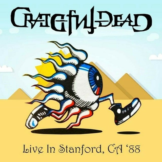 Live in Sanford CA '88 - 1