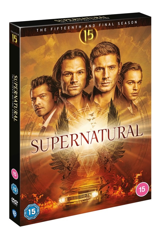 Supernatural: The Complete Fifteenth Season - 2