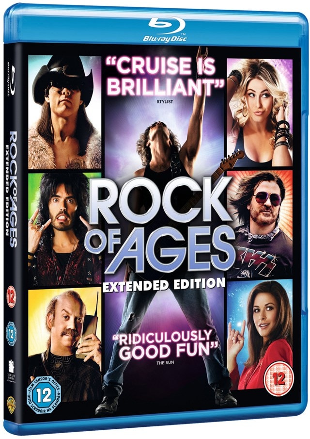 Rock of Ages - 2