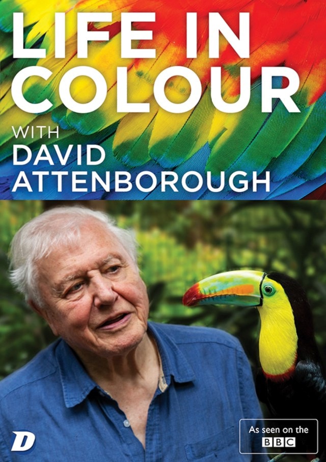Life in Colour With David Attenborough - 1