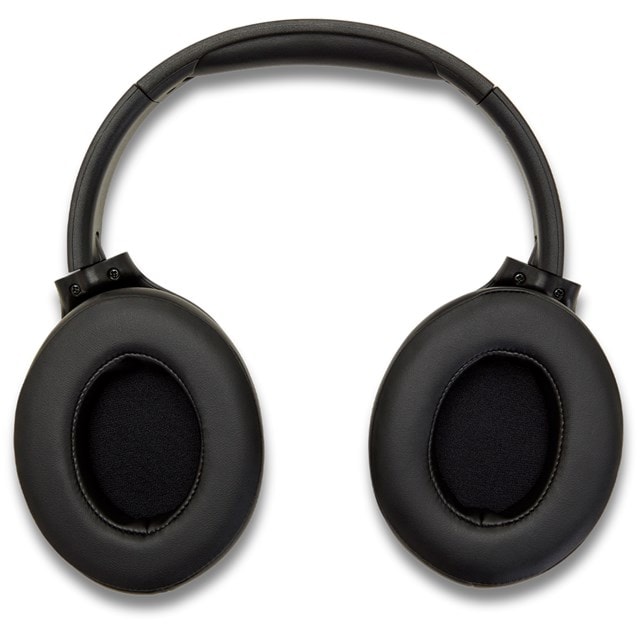 Aiwa HST-250BT Black Bluetooth Headphones - 4