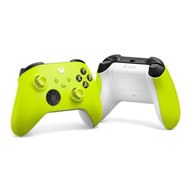 Xbox Wireless Controller  Electric Volt - 4