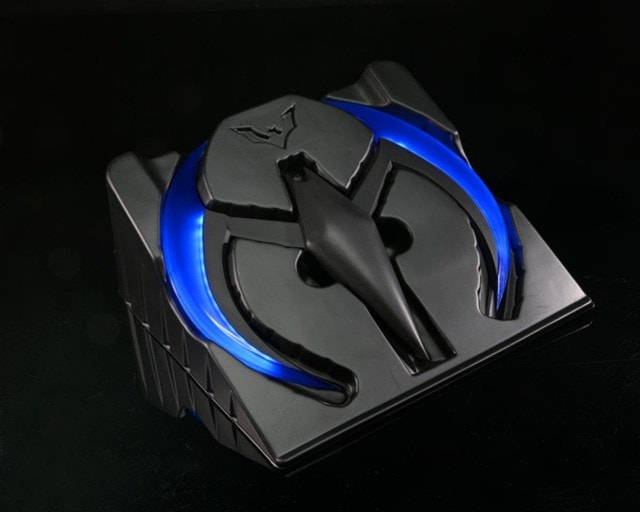 Batarang Blue With Lights Batman Beyond Neca Prop Replica - 7
