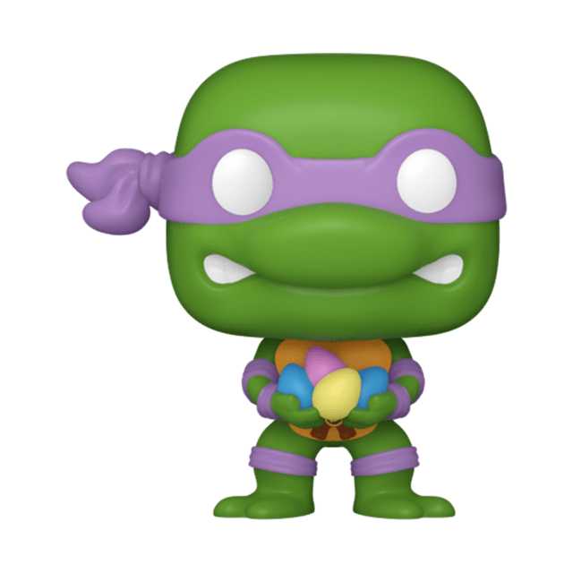 Easter Donatello Teenage Mutant Ninja Turtles TMNT Funko Pocket Pop - 1