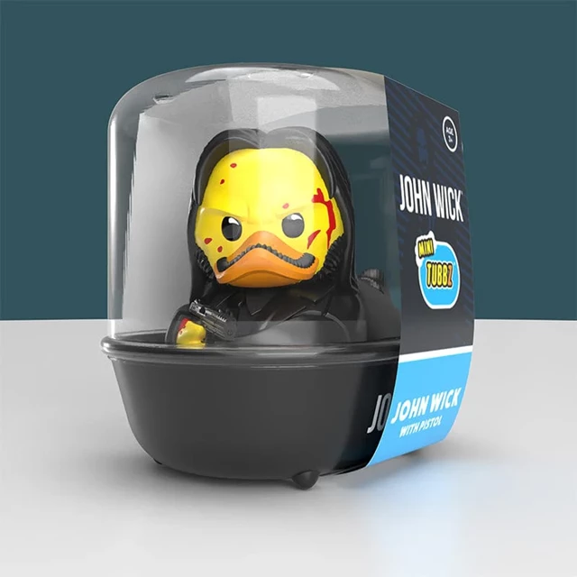 John Wick Tubbz Mini - 4