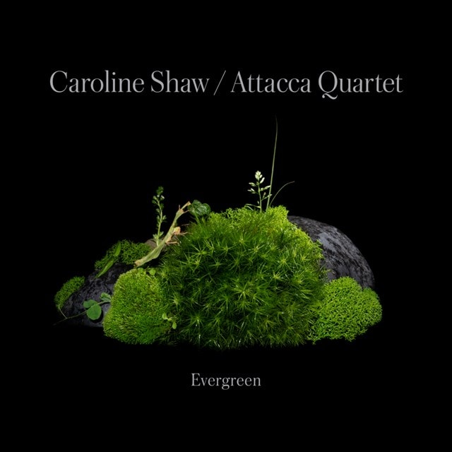 Caroline Shaw: Evergreen - 1