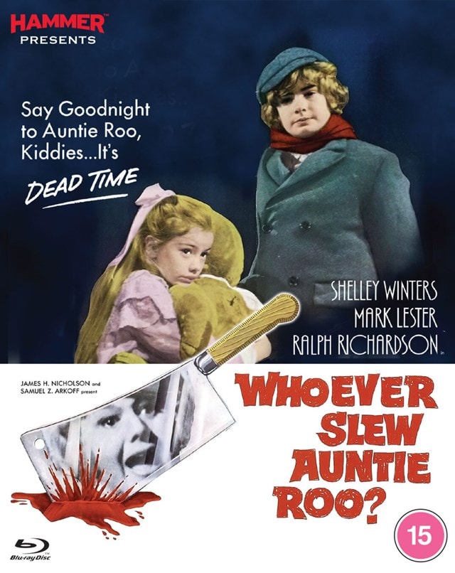 Whoever Slew Auntie Roo? - 2