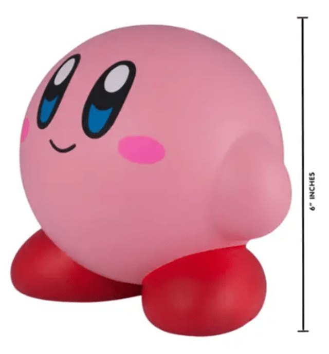 Kirby Mega SquishMe - 2