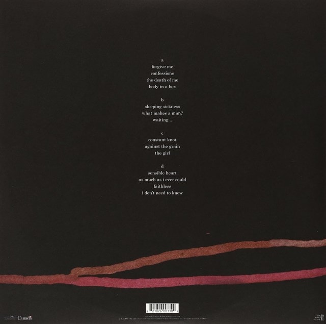 Bring Me Your Love - 1