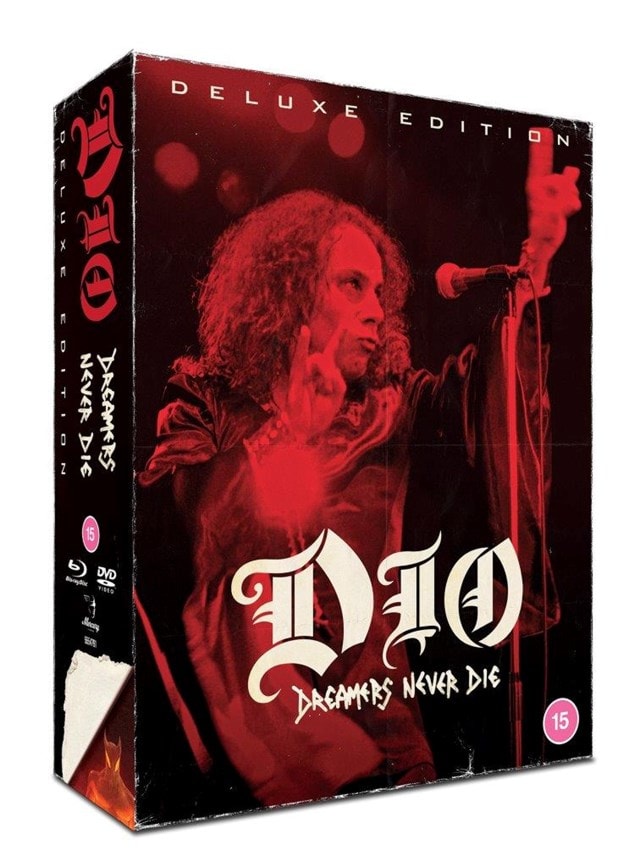 Dio: Dreamers Never Die - 2