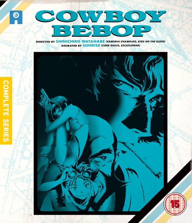 Cowboy Bebop: Complete Collection - 1