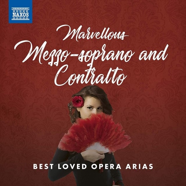 Best Loved Opera Arias: Marvellous Mezzo-soprano and Contralto - 1